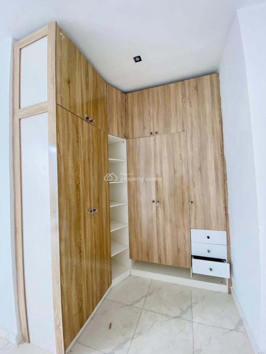 4 Bedroom Terrace Duplex with Pool and Gym, Vgc Extension, Vgc, Lekki, Lagos, Terraced Duplex for Rent