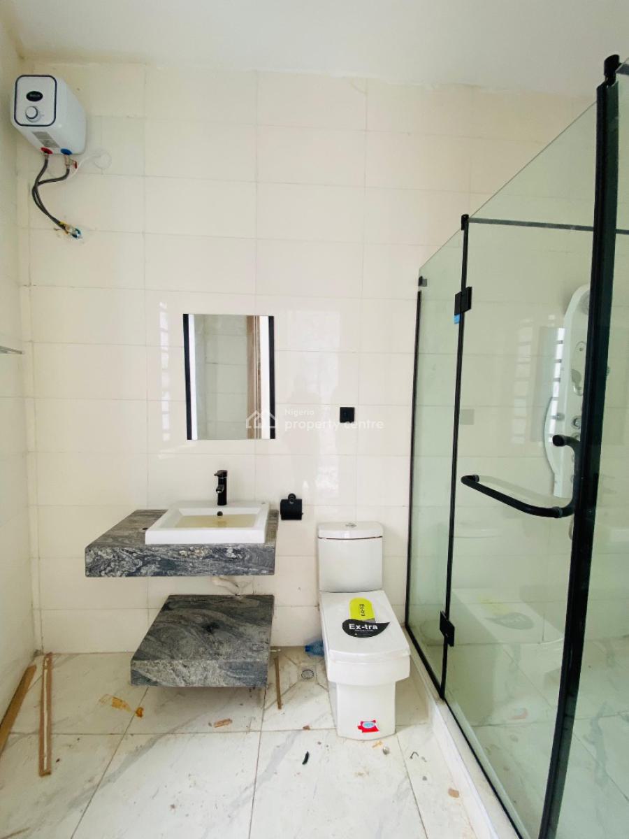 4 Bedroom Terrace Duplex with Pool and Gym, Vgc Extension, Vgc, Lekki, Lagos, Terraced Duplex for Rent