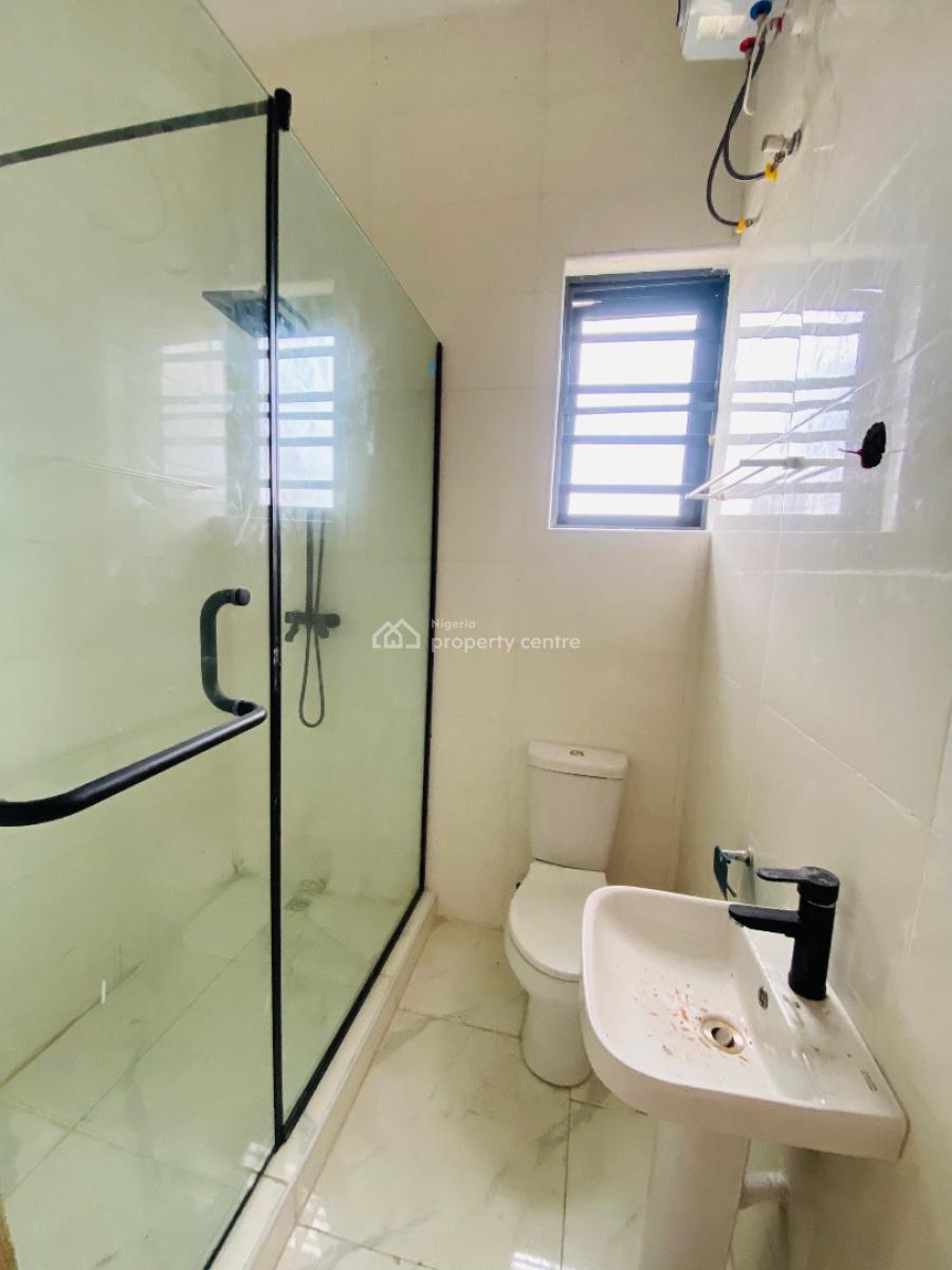 4 Bedroom Terrace Duplex with Pool and Gym, Vgc Extension, Vgc, Lekki, Lagos, Terraced Duplex for Rent