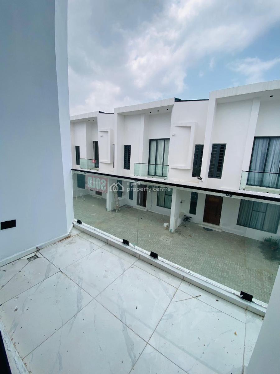 4 Bedroom Terrace Duplex with Pool and Gym, Vgc Extension, Vgc, Lekki, Lagos, Terraced Duplex for Rent