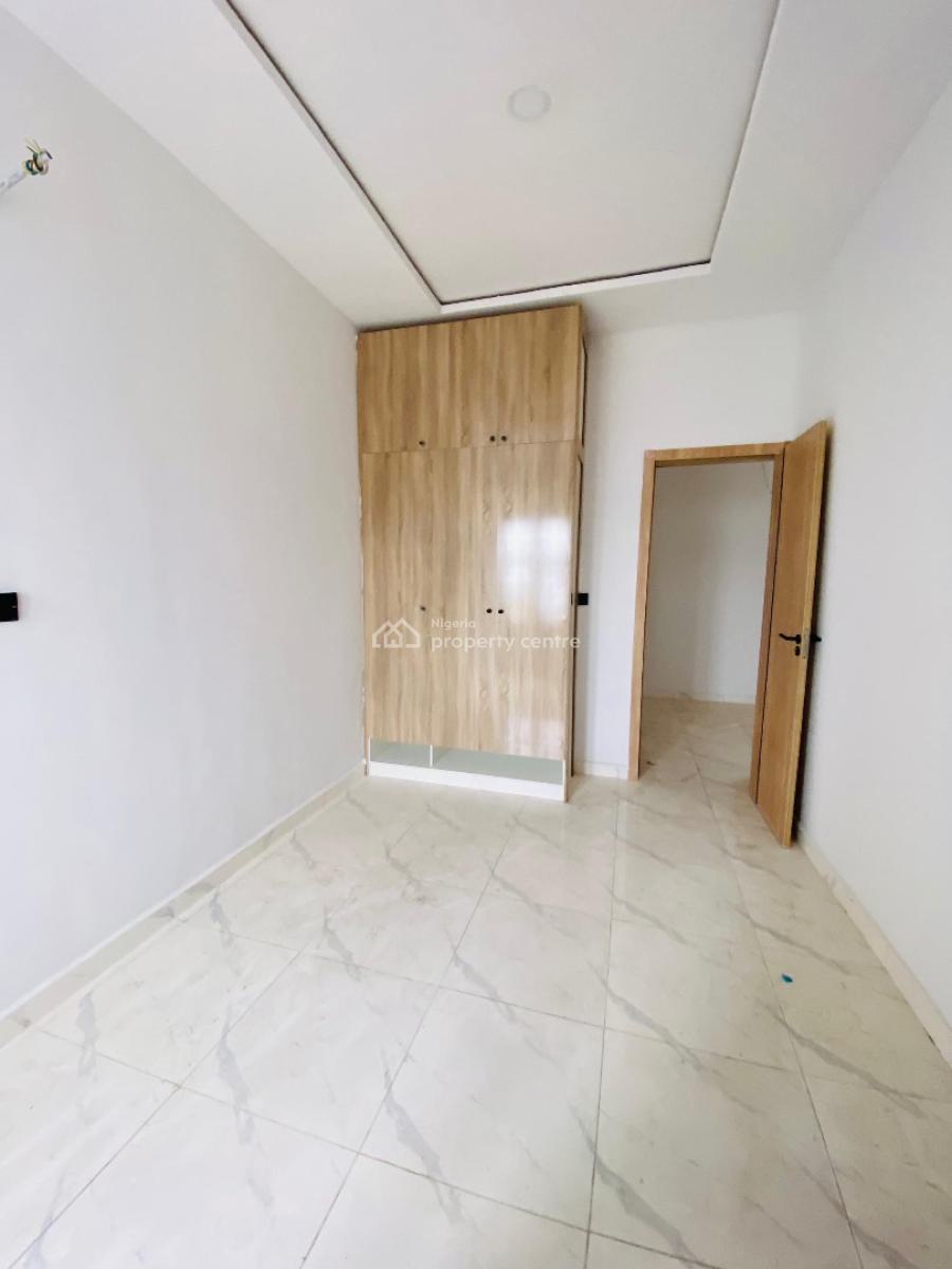 4 Bedroom Terrace Duplex with Pool and Gym, Vgc Extension, Vgc, Lekki, Lagos, Terraced Duplex for Rent