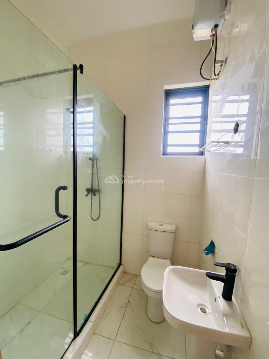 4 Bedroom Terrace Duplex with Pool and Gym, Vgc Extension, Vgc, Lekki, Lagos, Terraced Duplex for Rent