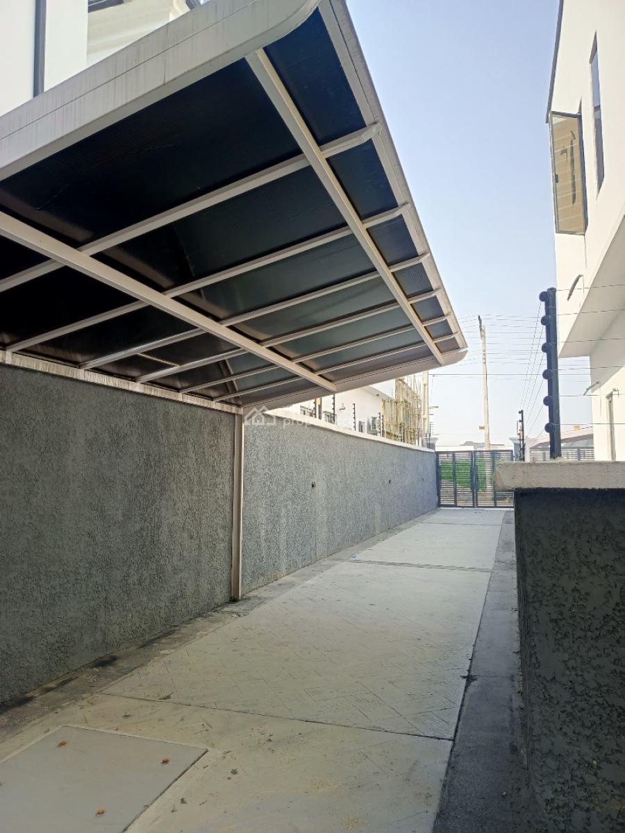 4 Bedroom Semi Detached Duplex with Bq, Vgc Extension, Vgc, Lekki, Lagos, Semi-detached Duplex for Sale