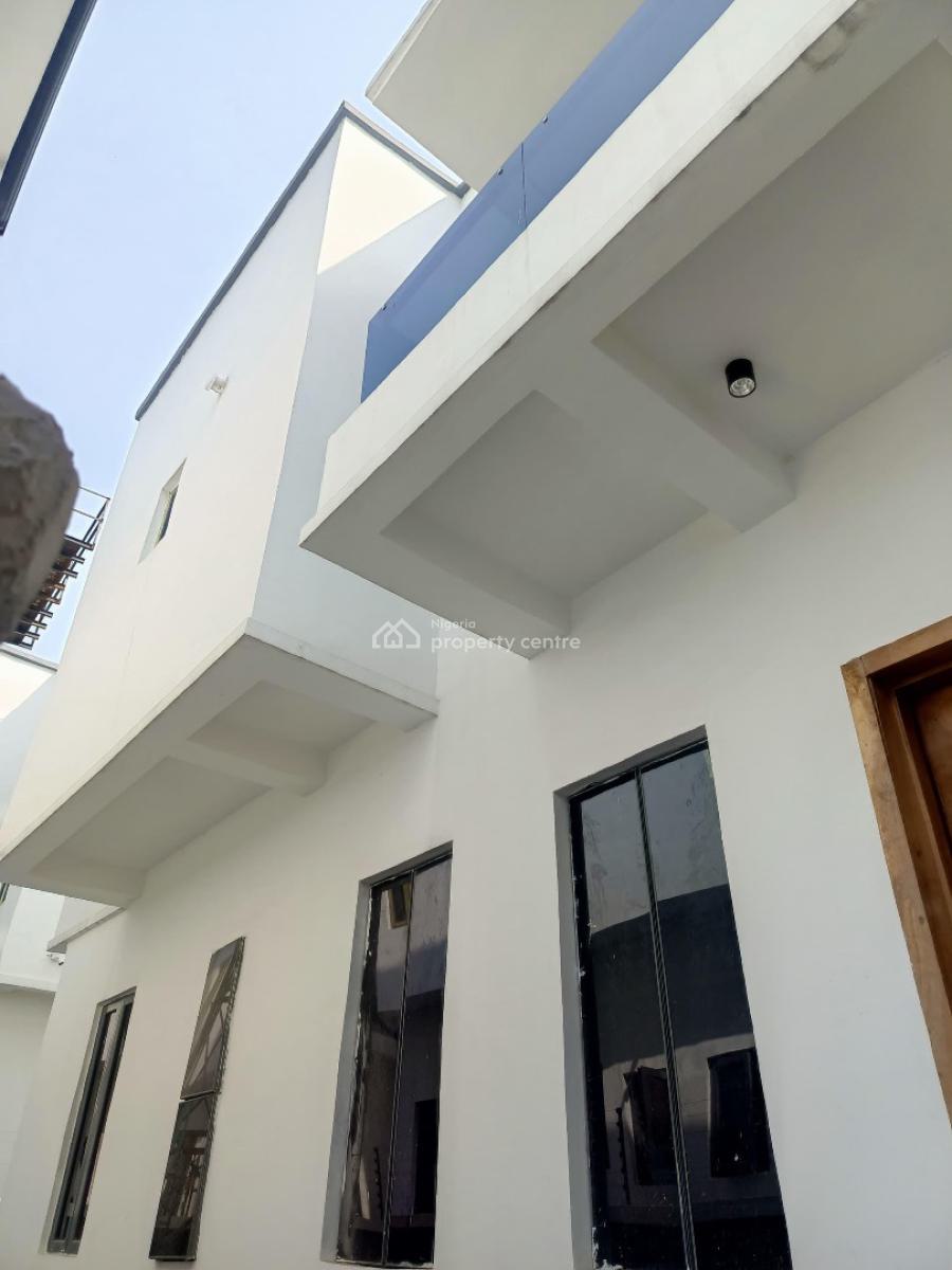 4 Bedroom Semi Detached Duplex with Bq, Vgc Extension, Vgc, Lekki, Lagos, Semi-detached Duplex for Sale