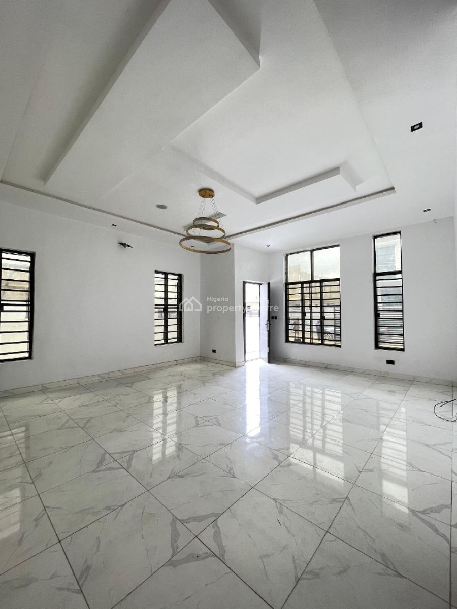 The Contemporary 5 Bedroom Detached Duplex, Orchid Road, Lekki, Lagos, Detached Duplex for Sale