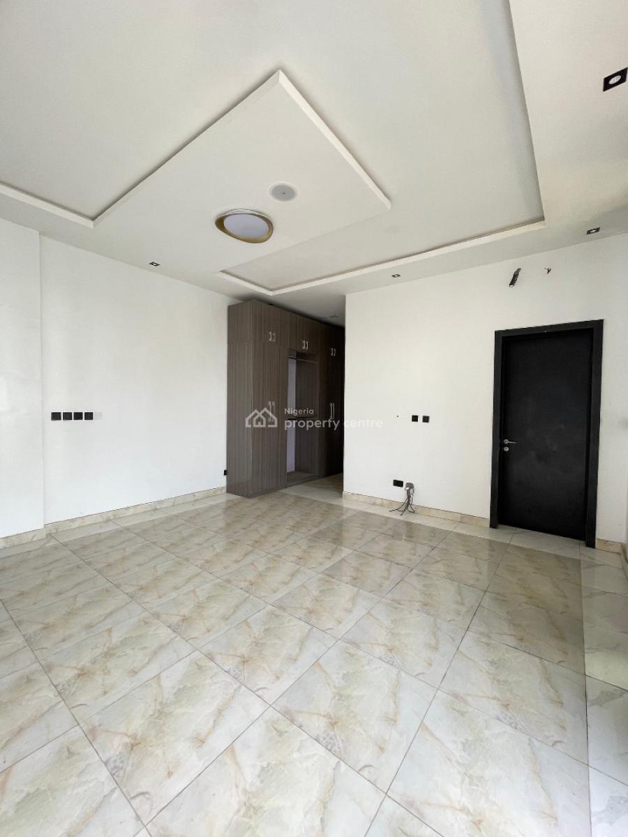 The Contemporary 5 Bedroom Detached Duplex, Orchid Road, Lekki, Lagos, Detached Duplex for Sale