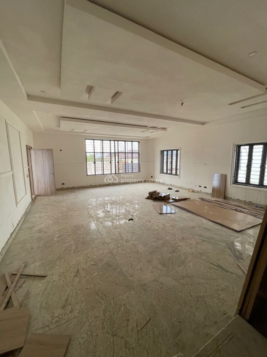 Brand New Luxurious Finished Specious 5-bedroom Fully Detached Duplex, Jahi, Abuja, Detached Duplex for Sale