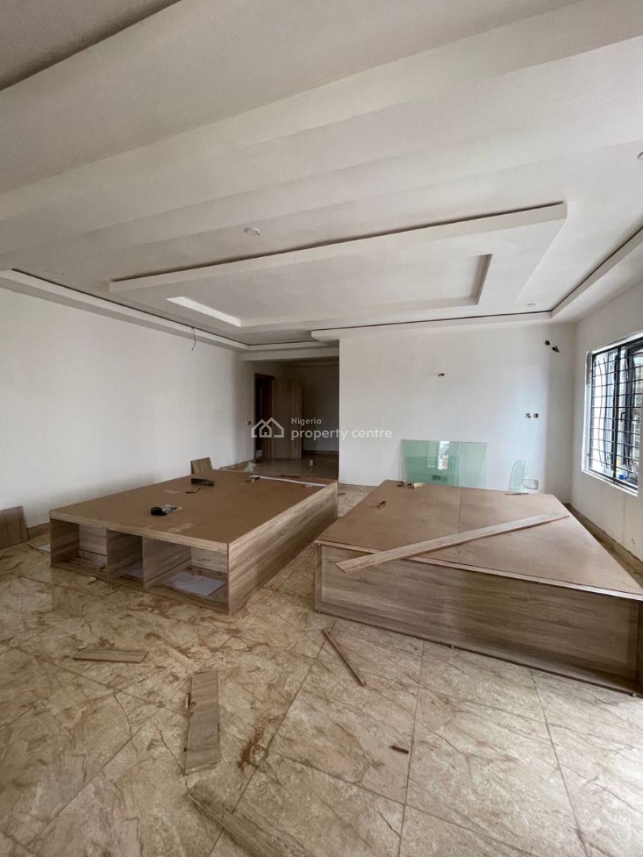 Brand New Luxurious Finished Specious 5-bedroom Fully Detached Duplex, Jahi, Abuja, Detached Duplex for Sale