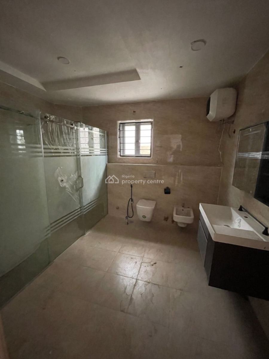 Brand New Luxurious Finished Specious 5-bedroom Fully Detached Duplex, Jahi, Abuja, Detached Duplex for Sale