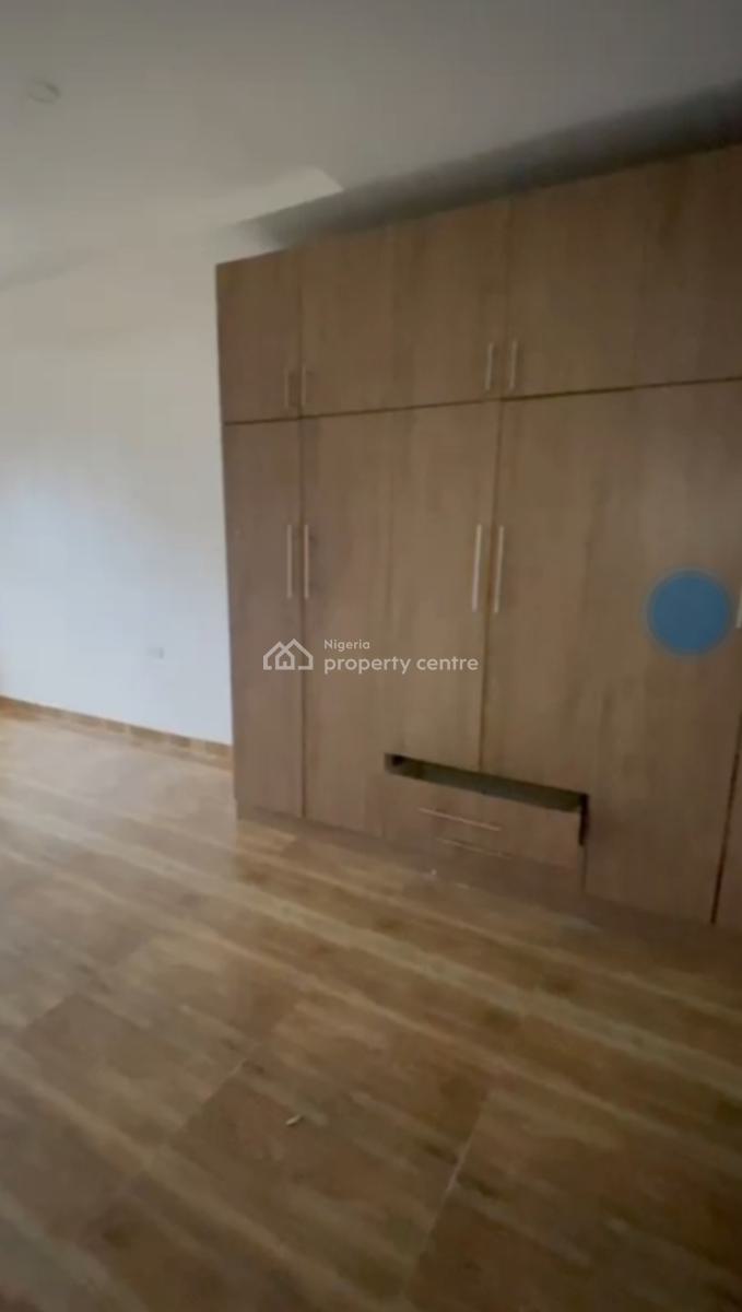 Very Spaciously Built 4 Bedrooms Terrace Duplex with Bq, 3 Parlors, Jabi, Abuja, Terraced Duplex for Rent