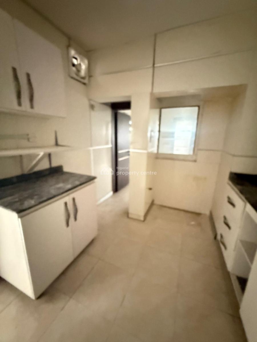 Newly Renovated, Spacious 3 Bedroom Apartment with Kids Play Area, Old Ikoyi, Ikoyi, Lagos, Flat / Apartment for Rent