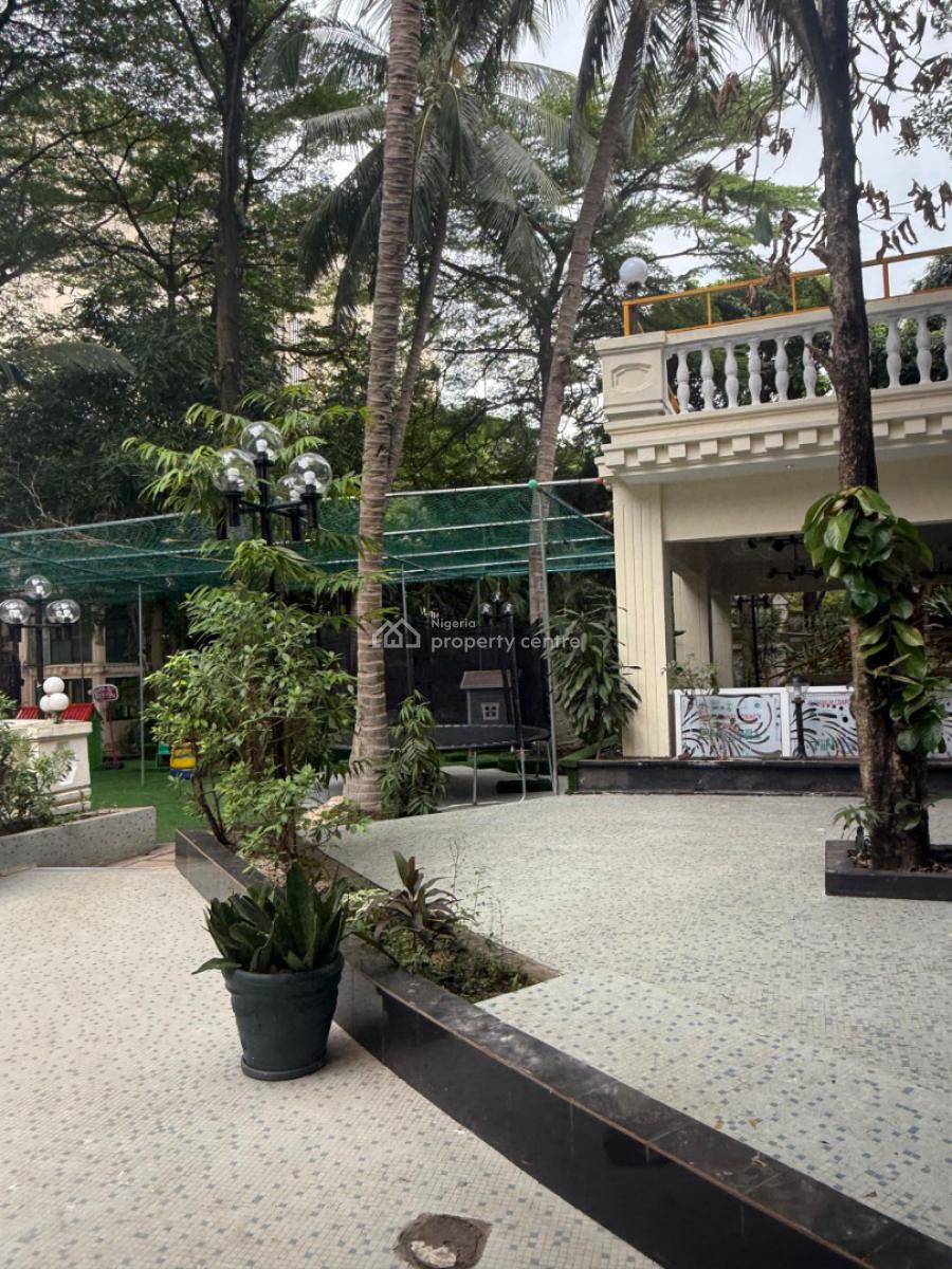 Newly Renovated, Spacious 3 Bedroom Apartment with Kids Play Area, Old Ikoyi, Ikoyi, Lagos, Flat / Apartment for Rent