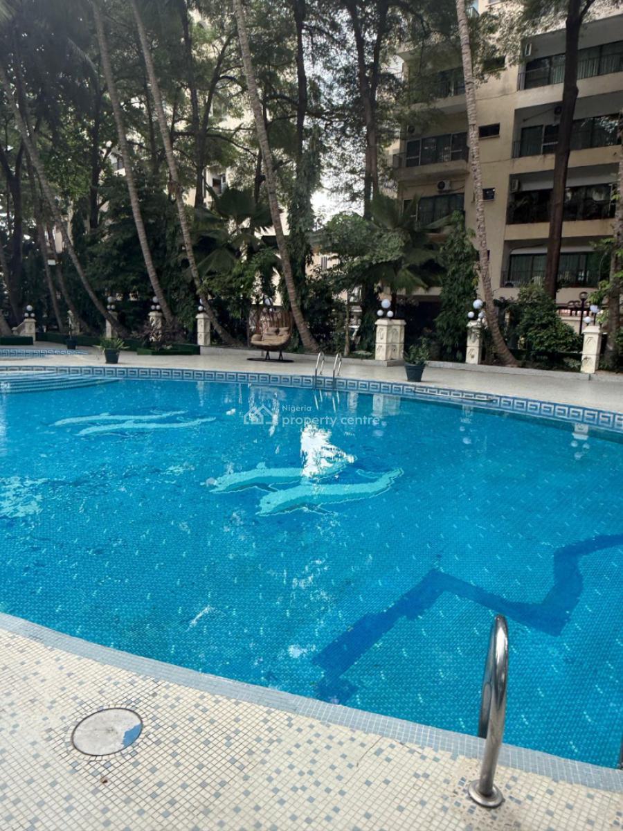 Newly Renovated, Spacious 3 Bedroom Apartment with Kids Play Area, Old Ikoyi, Ikoyi, Lagos, Flat / Apartment for Rent