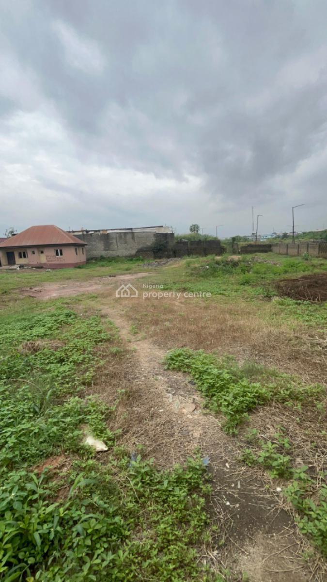 a Buy and Build Land in a Well Secured Location, Agidingbi, Ikeja, Lagos, Land for Sale