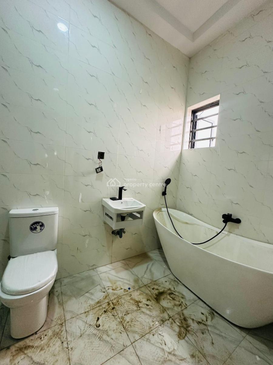 Exquisitely Built 4 Bedroom Detached Duplex with Bq, Ogba, Ikeja, Lagos, Detached Duplex for Sale