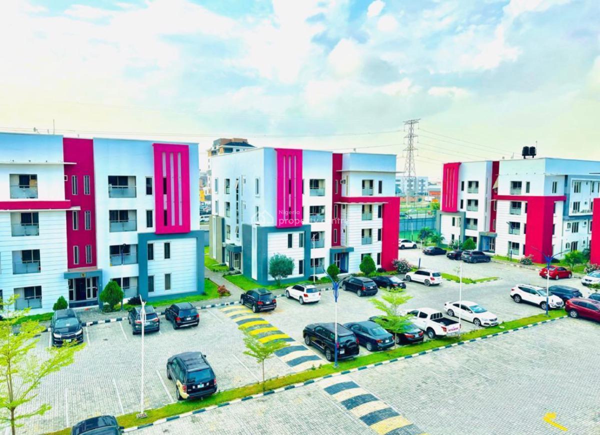 Furnished 2 Bedroom Apartment, Freedom Way Lsdpc Estate, Lekki Phase 1, Lekki, Lagos, Flat / Apartment for Rent