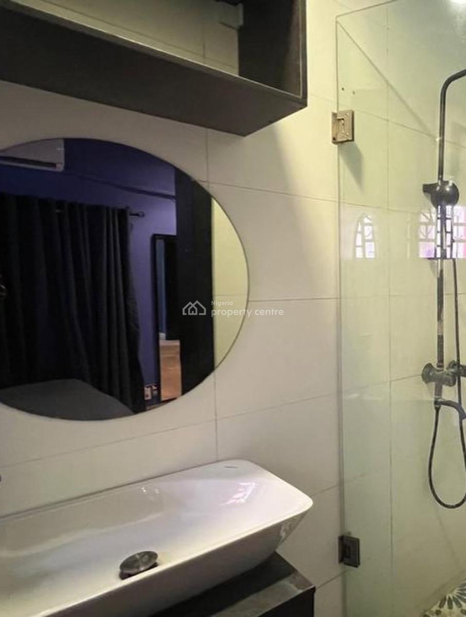 Furnished 2 Bedroom Apartment, Freedom Way Lsdpc Estate, Lekki Phase 1, Lekki, Lagos, Flat / Apartment for Rent