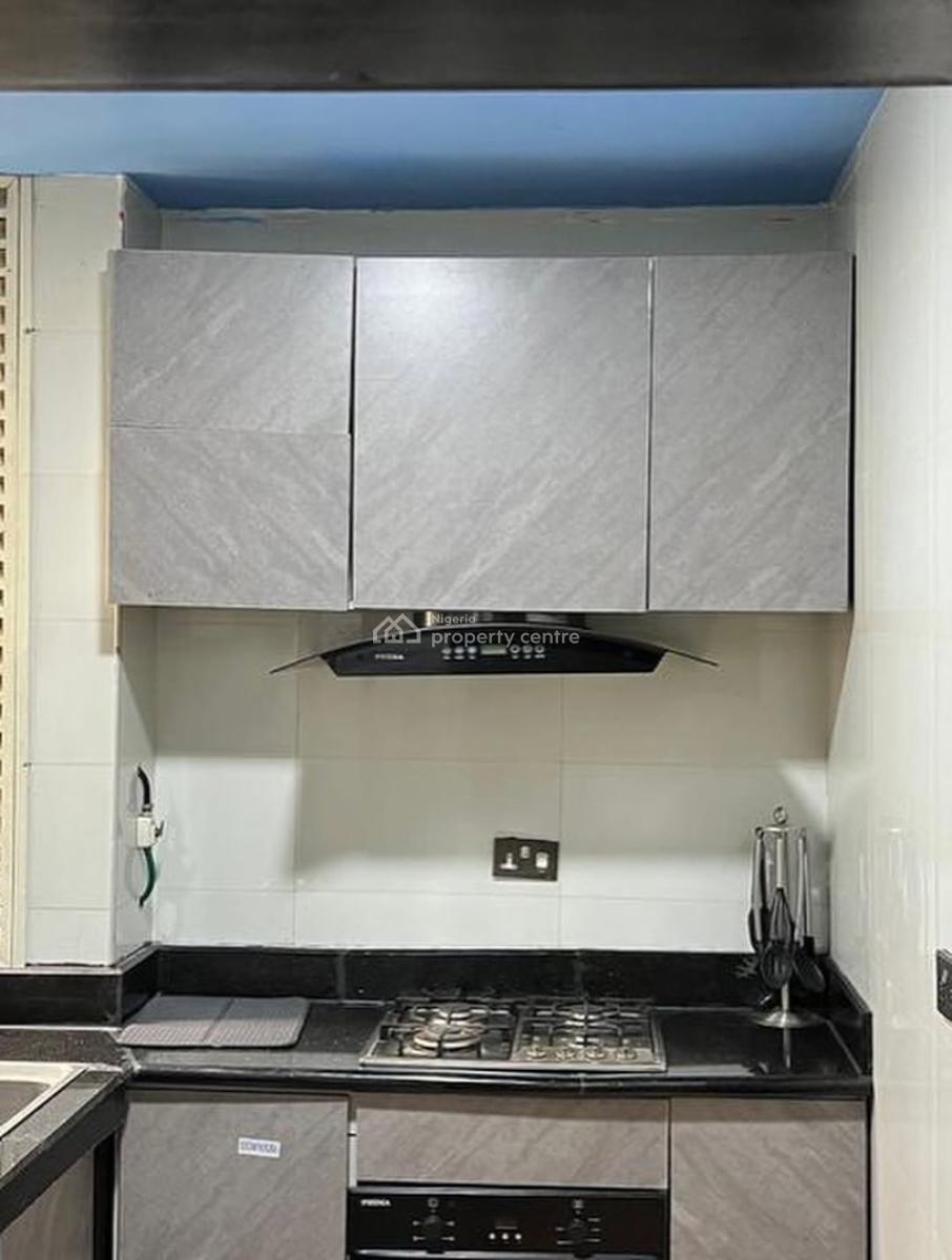 Furnished 2 Bedroom Apartment, Freedom Way Lsdpc Estate, Lekki Phase 1, Lekki, Lagos, Flat / Apartment for Rent