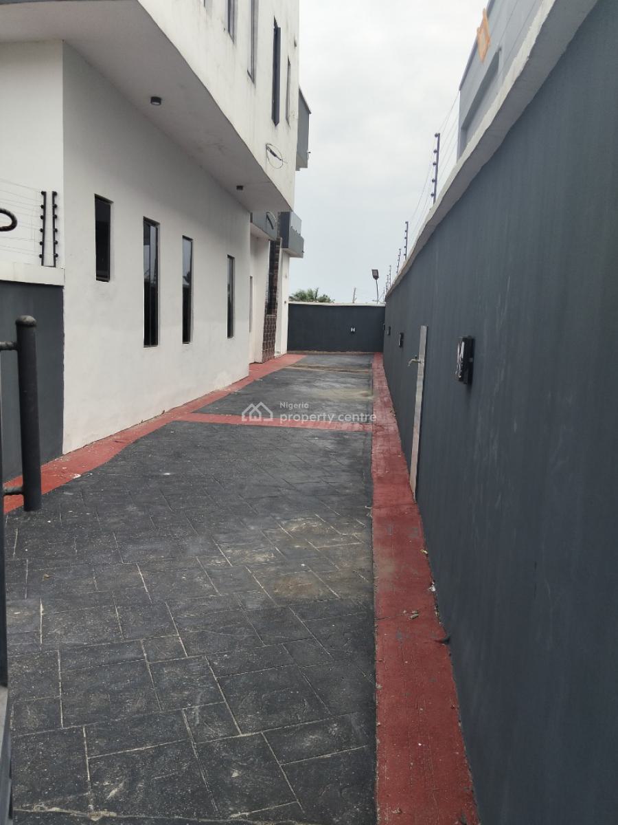 Luxury 4bedroom Semi Detached, Beechwood Estate, Proximity to Dangote Refinery, Ibeju Lekki, Lagos, Semi-detached Duplex for Sale