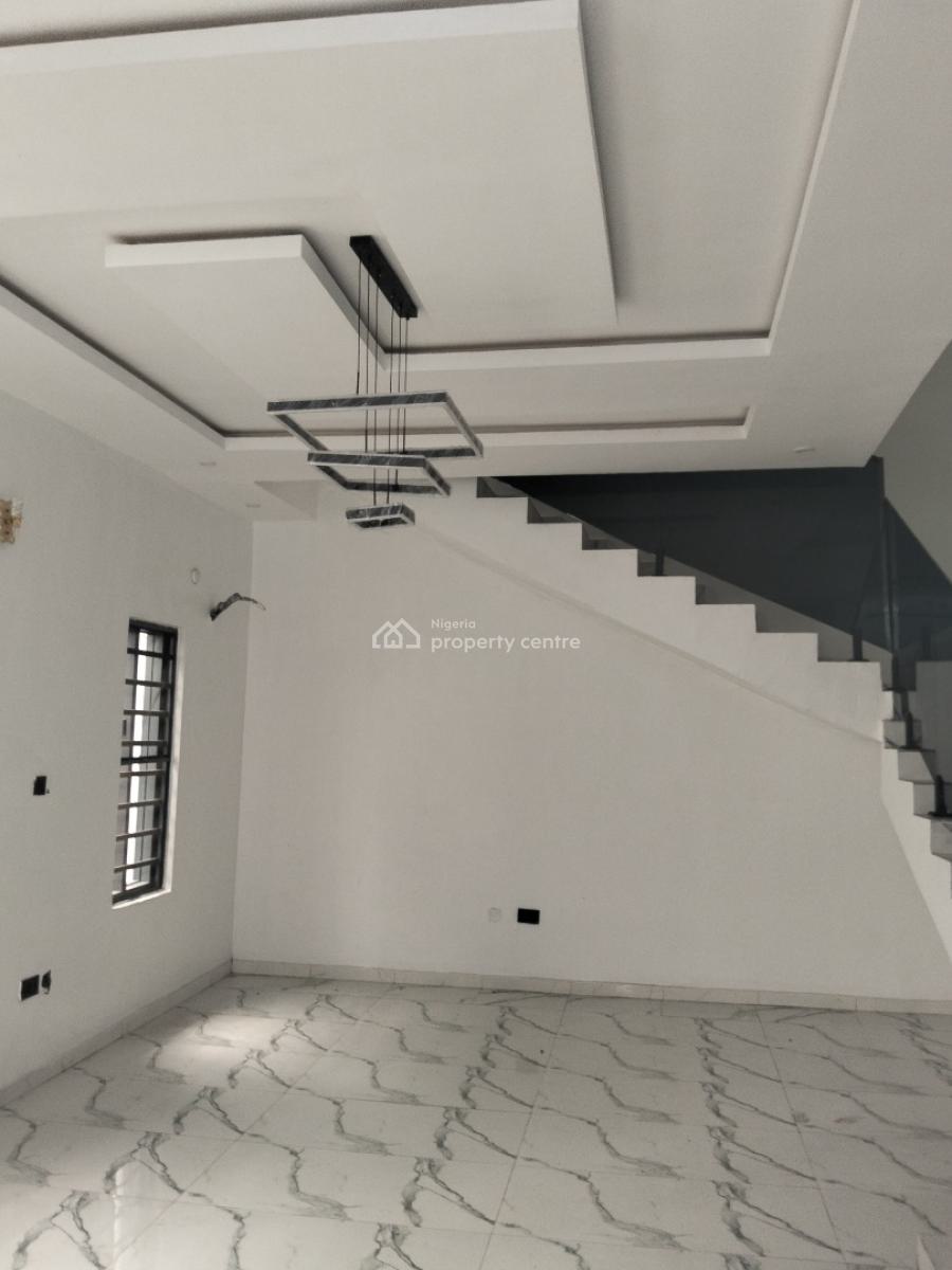 Luxury 4bedroom Semi Detached, Beechwood Estate, Proximity to Dangote Refinery, Ibeju Lekki, Lagos, Semi-detached Duplex for Sale