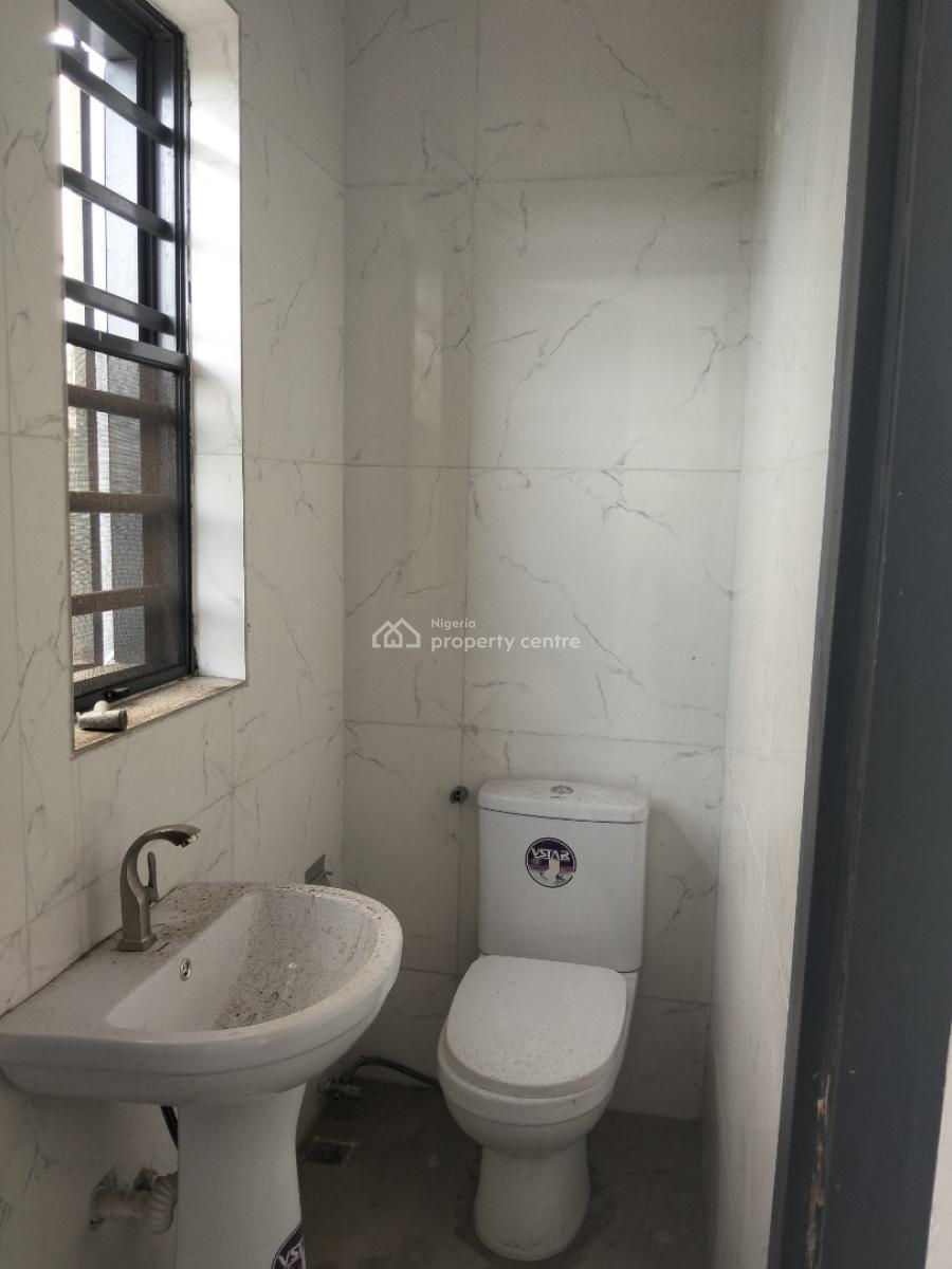 Luxury 4bedroom Semi Detached, Beechwood Estate, Proximity to Dangote Refinery, Ibeju Lekki, Lagos, Semi-detached Duplex for Sale