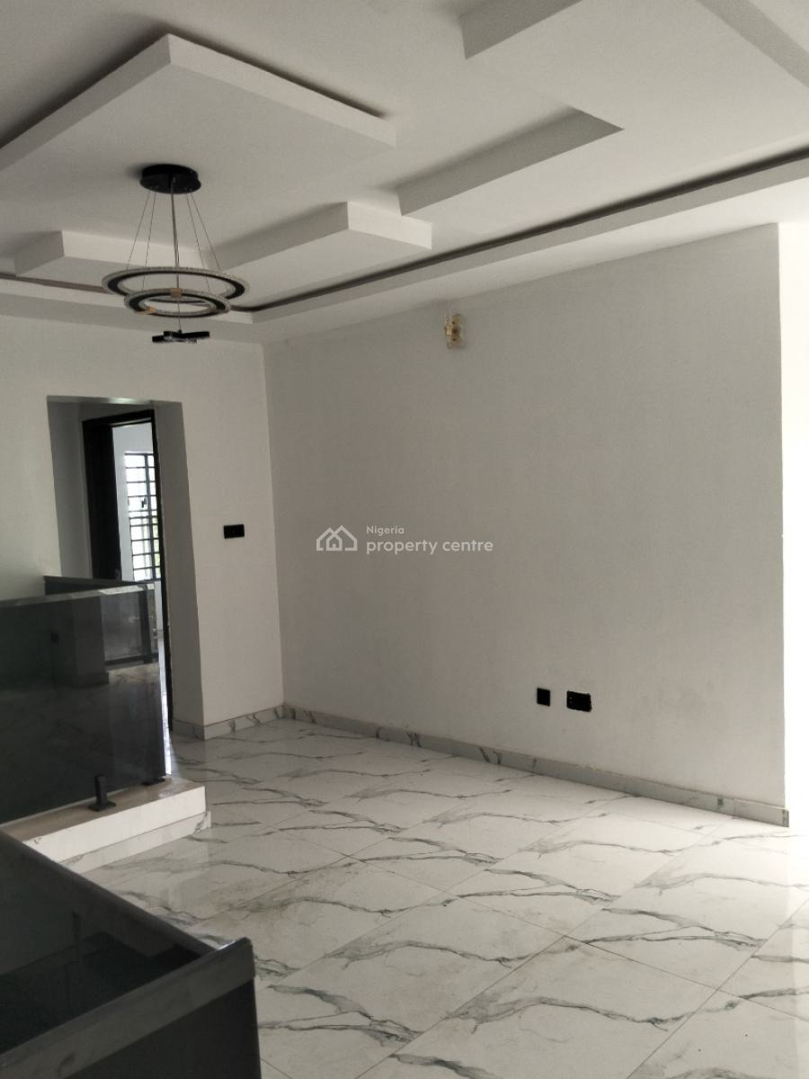 Luxury 4bedroom Semi Detached, Beechwood Estate, Proximity to Dangote Refinery, Ibeju Lekki, Lagos, Semi-detached Duplex for Sale