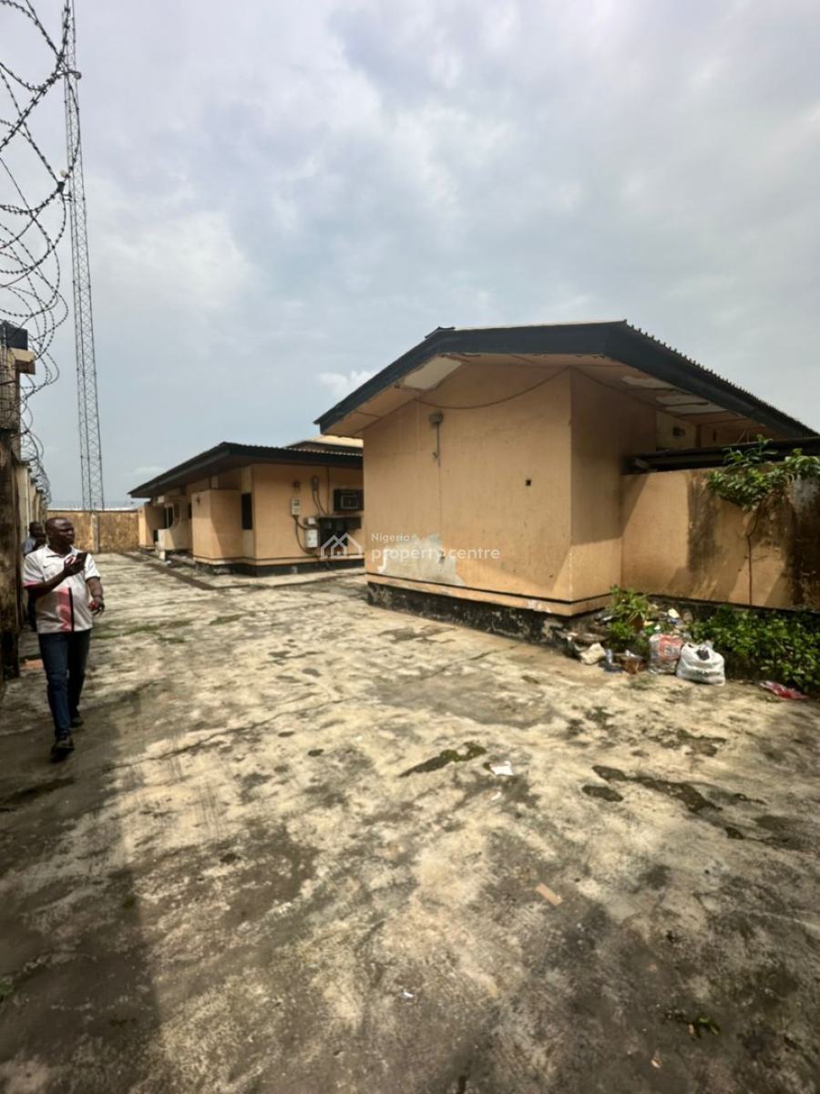 Commercial Property Available, Ogba, Ikeja, Lagos, Office Space for Sale