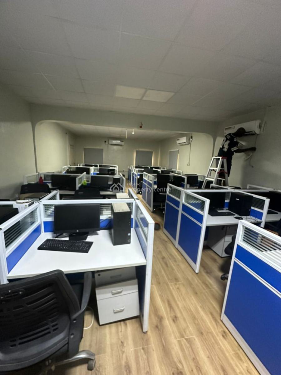 Commercial Property Available, Ogba, Ikeja, Lagos, Office Space for Sale