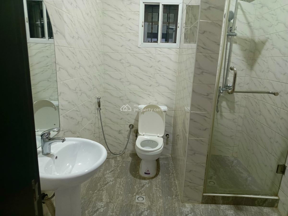 Luxury 2 Bedroom Flat, Apo Legislative Quarters, Apo, Abuja, Flat / Apartment for Rent