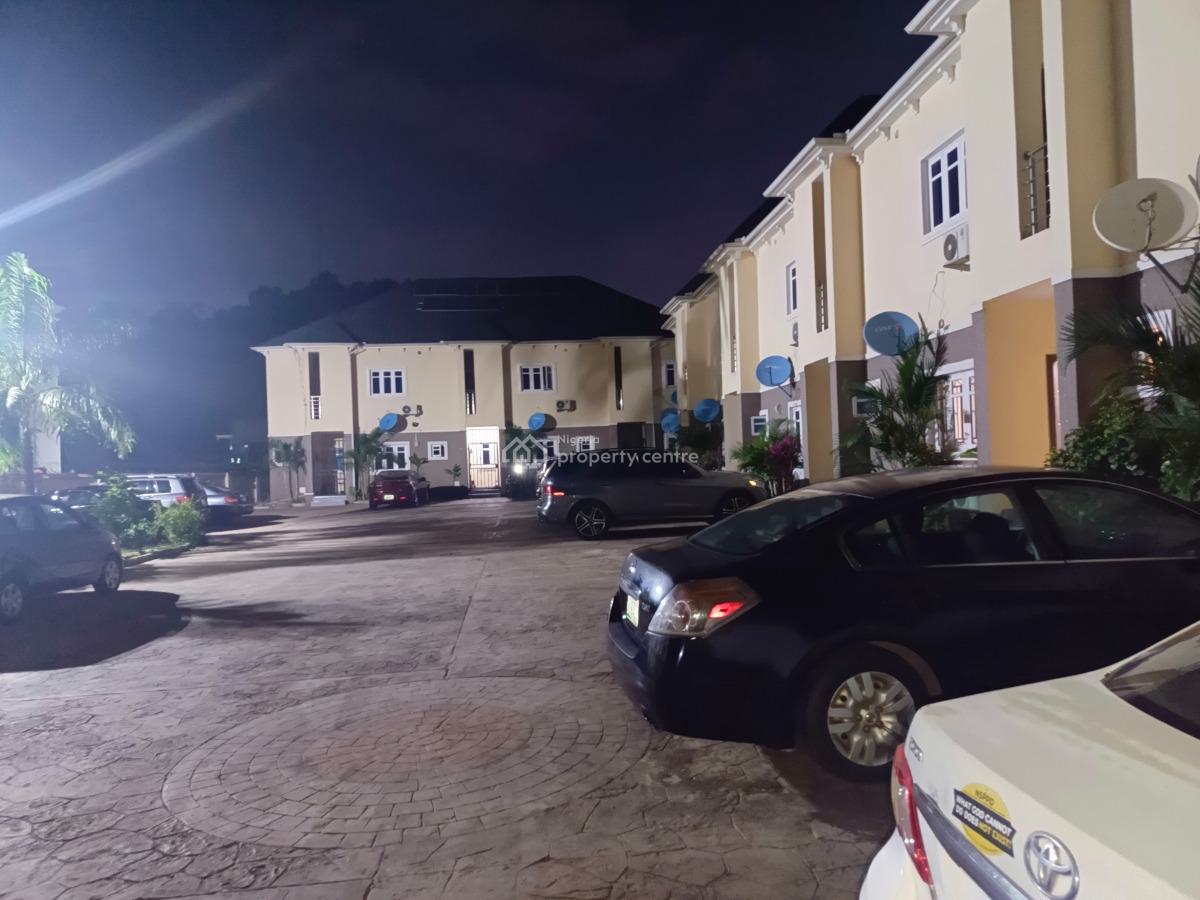 Luxury 2 Bedroom Flat, Apo Legislative Quarters, Apo, Abuja, Flat / Apartment for Rent