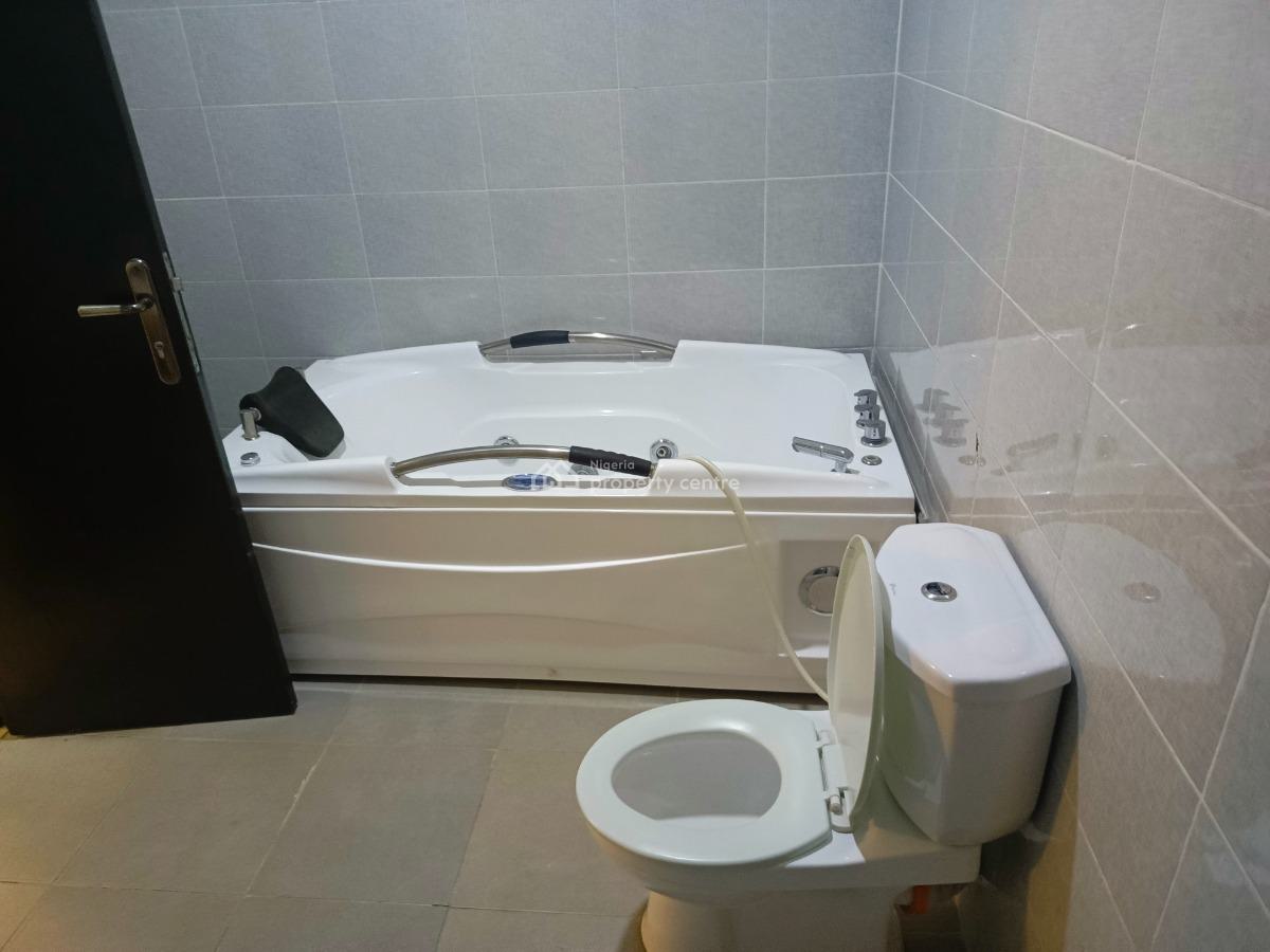 Luxury 2 Bedroom Flat, Apo Legislative Quarters, Apo, Abuja, Flat / Apartment for Rent