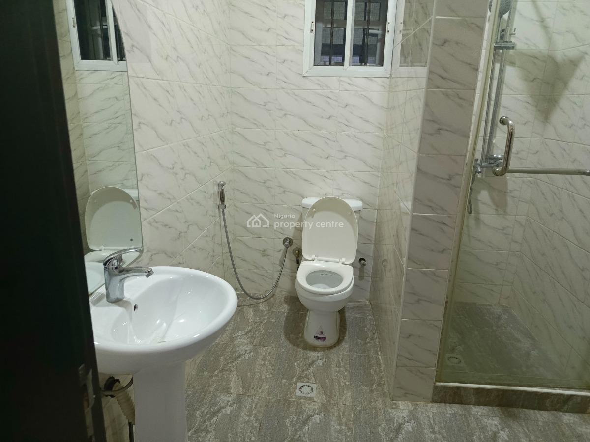 Luxury 2 Bedroom Flat, Apo Legislative Quarters, Apo, Abuja, Flat / Apartment for Rent