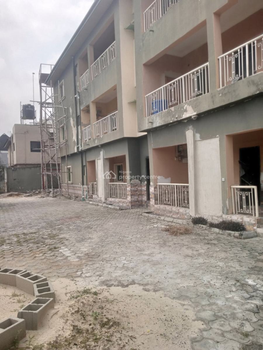 Affordable and Sharp 3 Bedroom, First Unity Estate, Ajah, Lagos, Flat / Apartment for Rent
