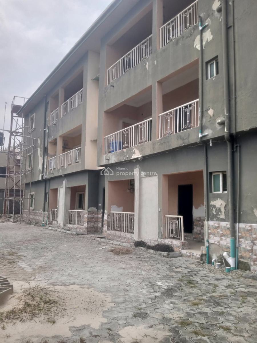 Affordable and Sharp 3 Bedroom, First Unity Estate, Ajah, Lagos, Flat / Apartment for Rent
