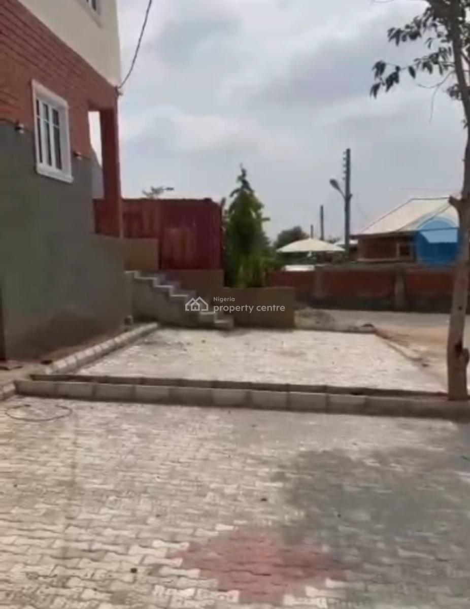 Brick City Good 4 Bedrooms Semi Detached Duplex, Kubwa, Abuja, Semi-detached Duplex for Rent