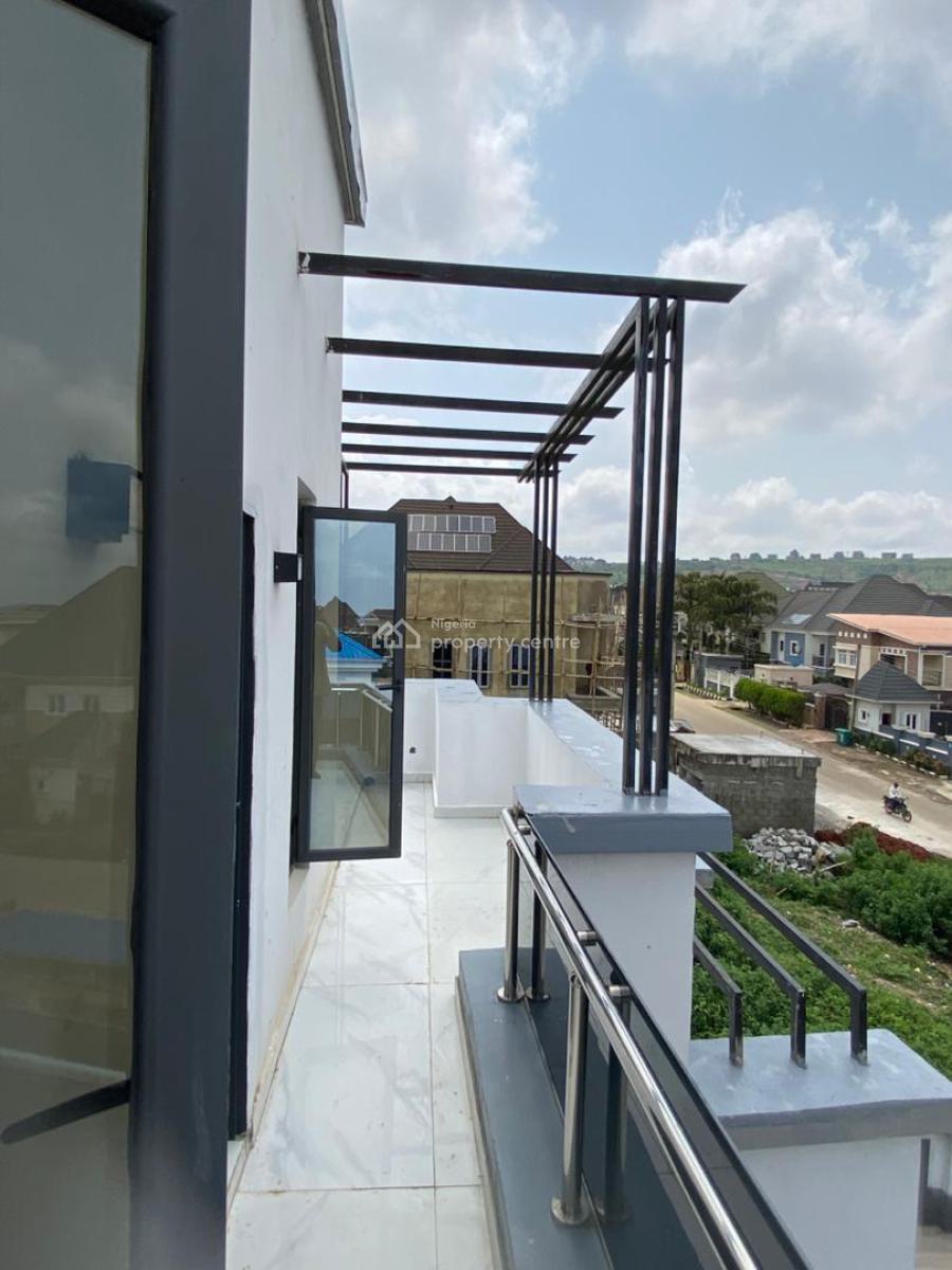 Elegant 5-bedroom Fully Detached Duplex, Apo, Abuja, Detached Duplex for Sale