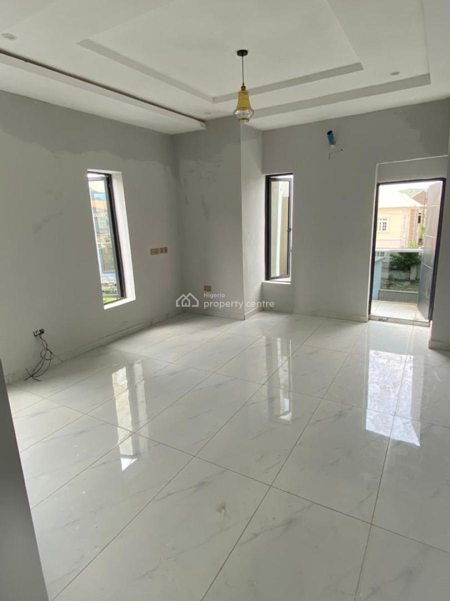 Elegant 5-bedroom Fully Detached Duplex, Apo, Abuja, Detached Duplex for Sale