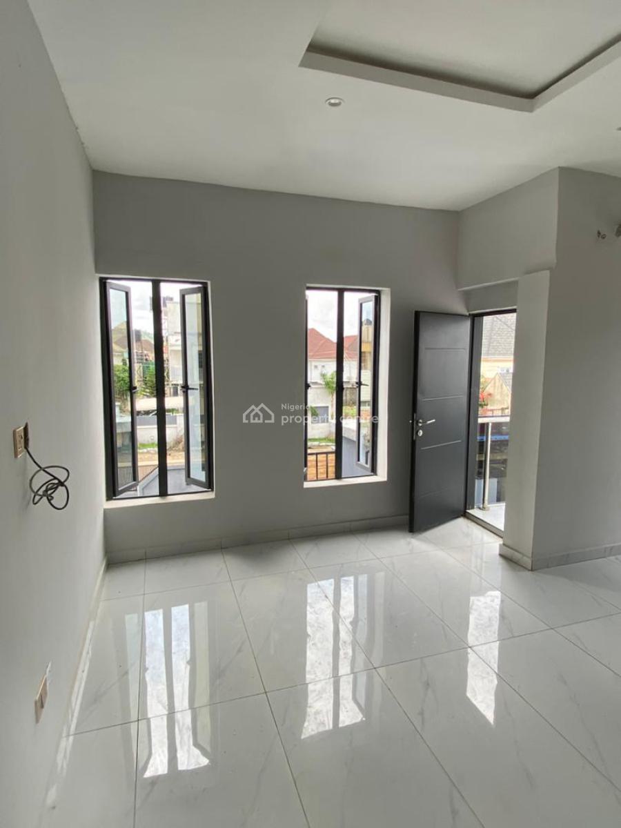 Elegant 5-bedroom Fully Detached Duplex, Apo, Abuja, Detached Duplex for Sale