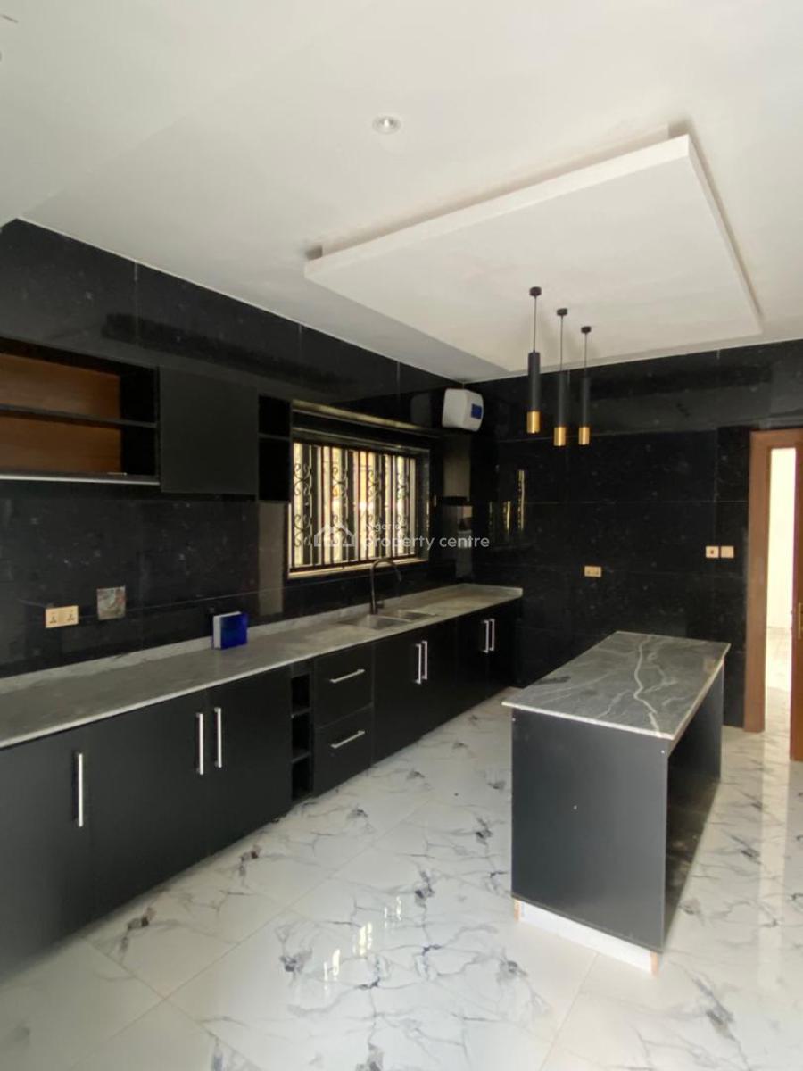 Elegant 5-bedroom Fully Detached Duplex, Apo, Abuja, Detached Duplex for Sale
