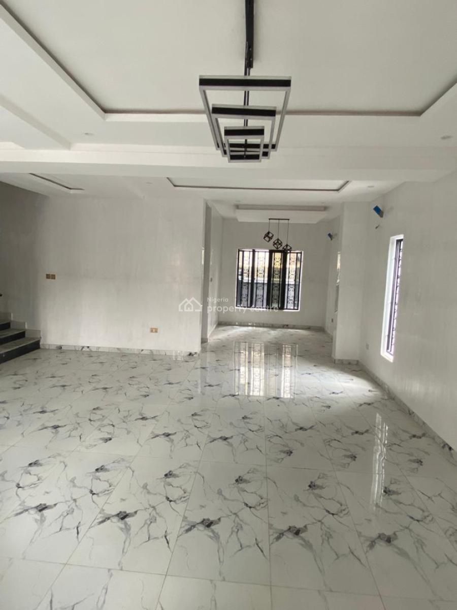 Elegant 5-bedroom Fully Detached Duplex, Apo, Abuja, Detached Duplex for Sale