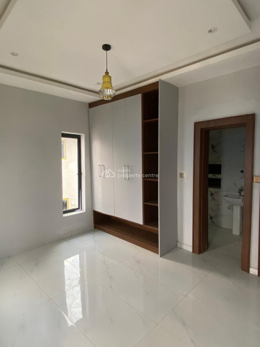 Elegant 5-bedroom Fully Detached Duplex, Apo, Abuja, Detached Duplex for Sale