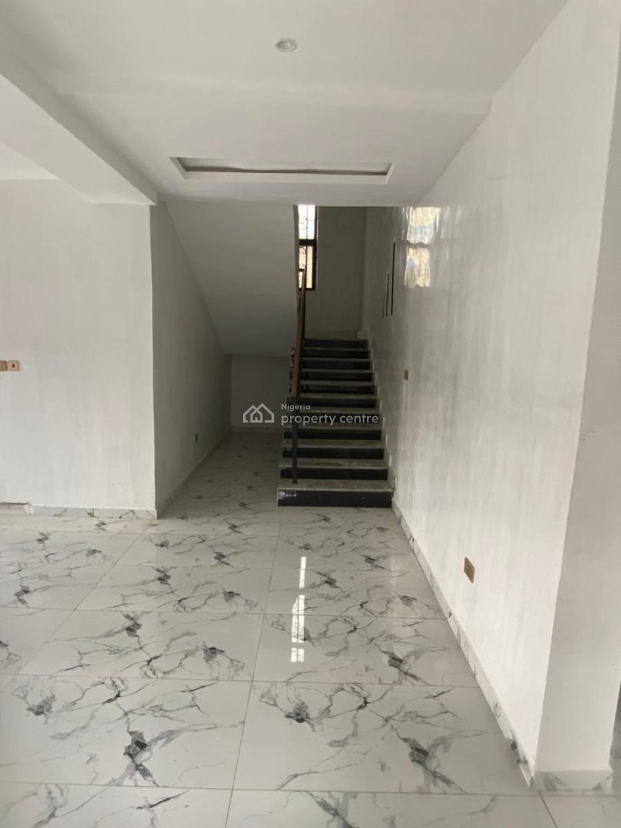 Elegant 5-bedroom Fully Detached Duplex, Apo, Abuja, Detached Duplex for Sale