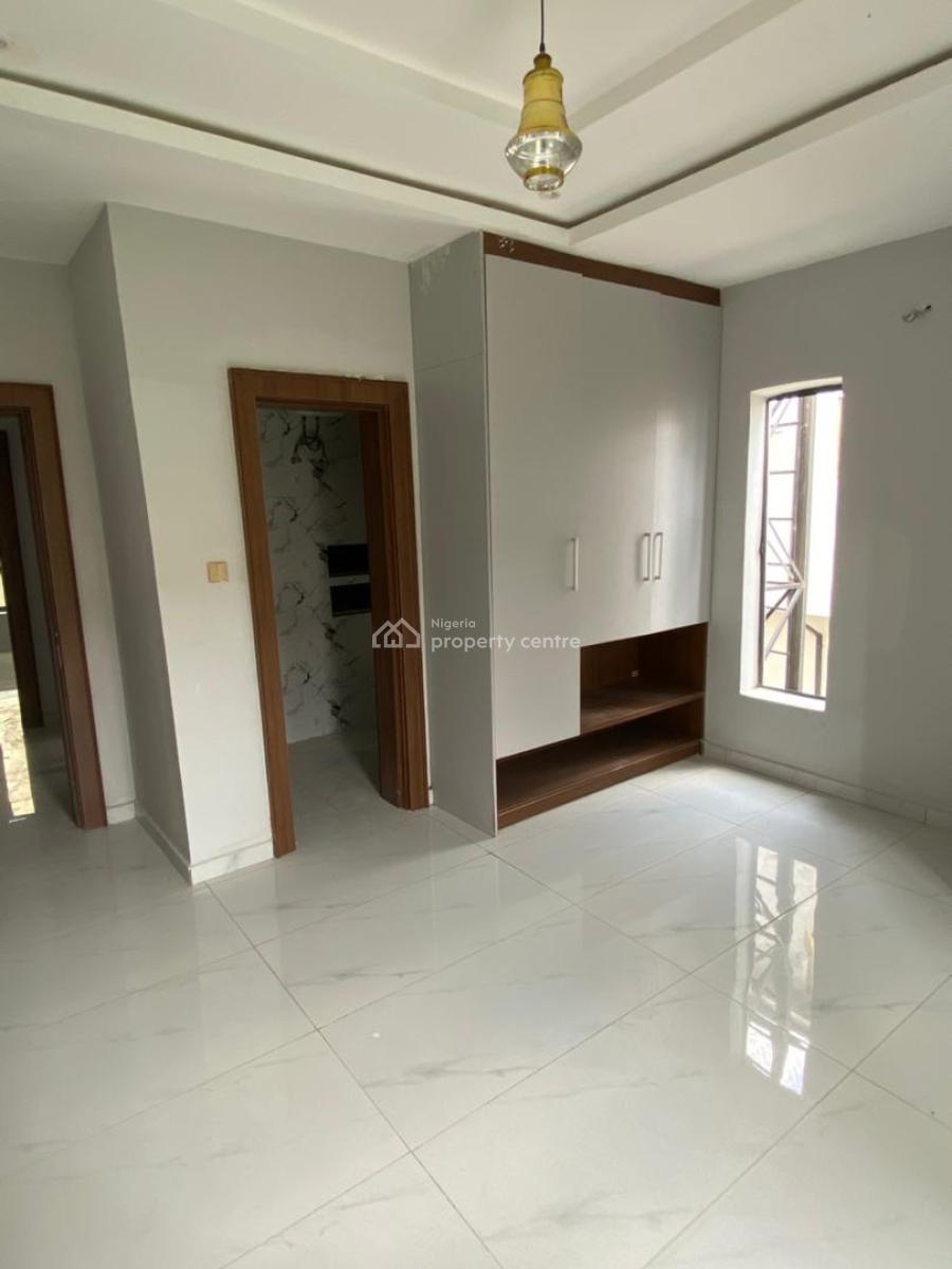 Elegant 5-bedroom Fully Detached Duplex, Apo, Abuja, Detached Duplex for Sale