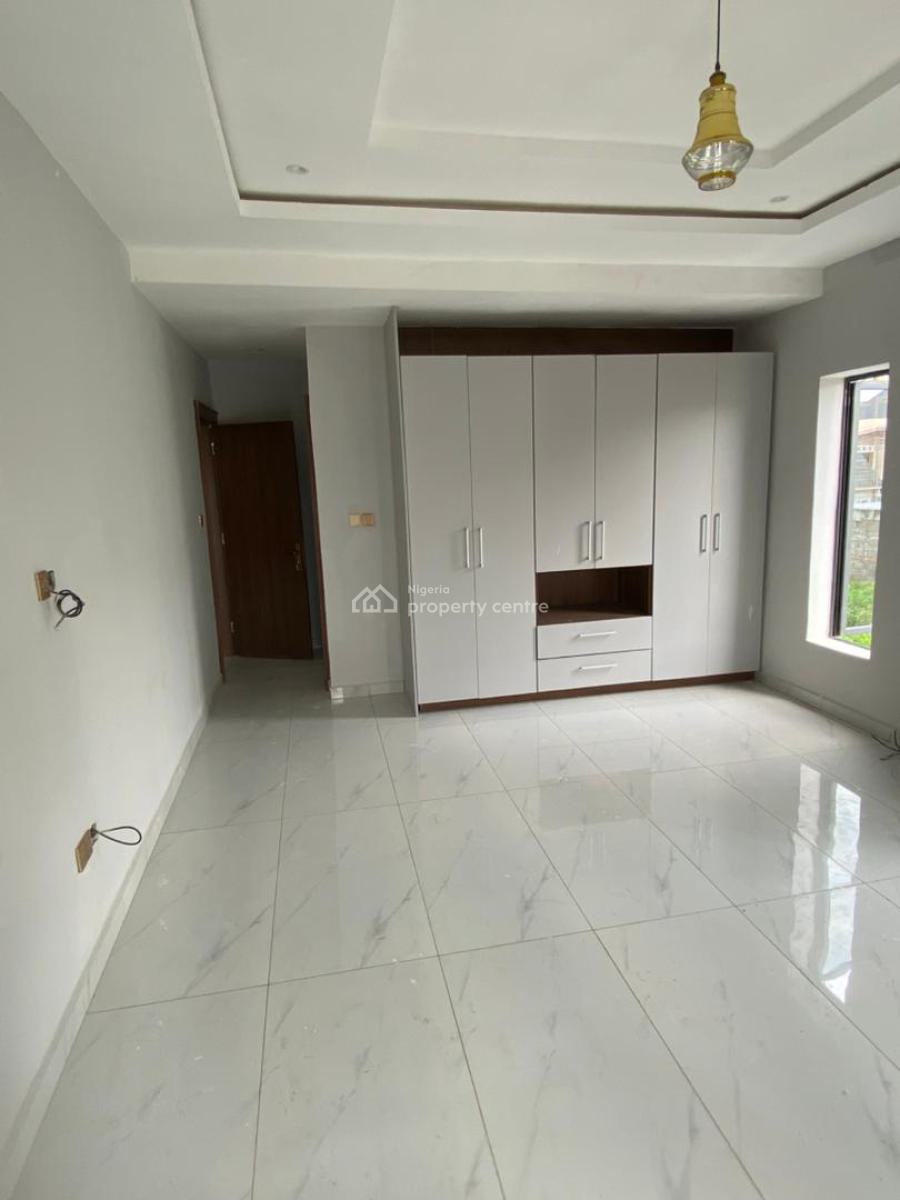 Elegant 5-bedroom Fully Detached Duplex, Apo, Abuja, Detached Duplex for Sale
