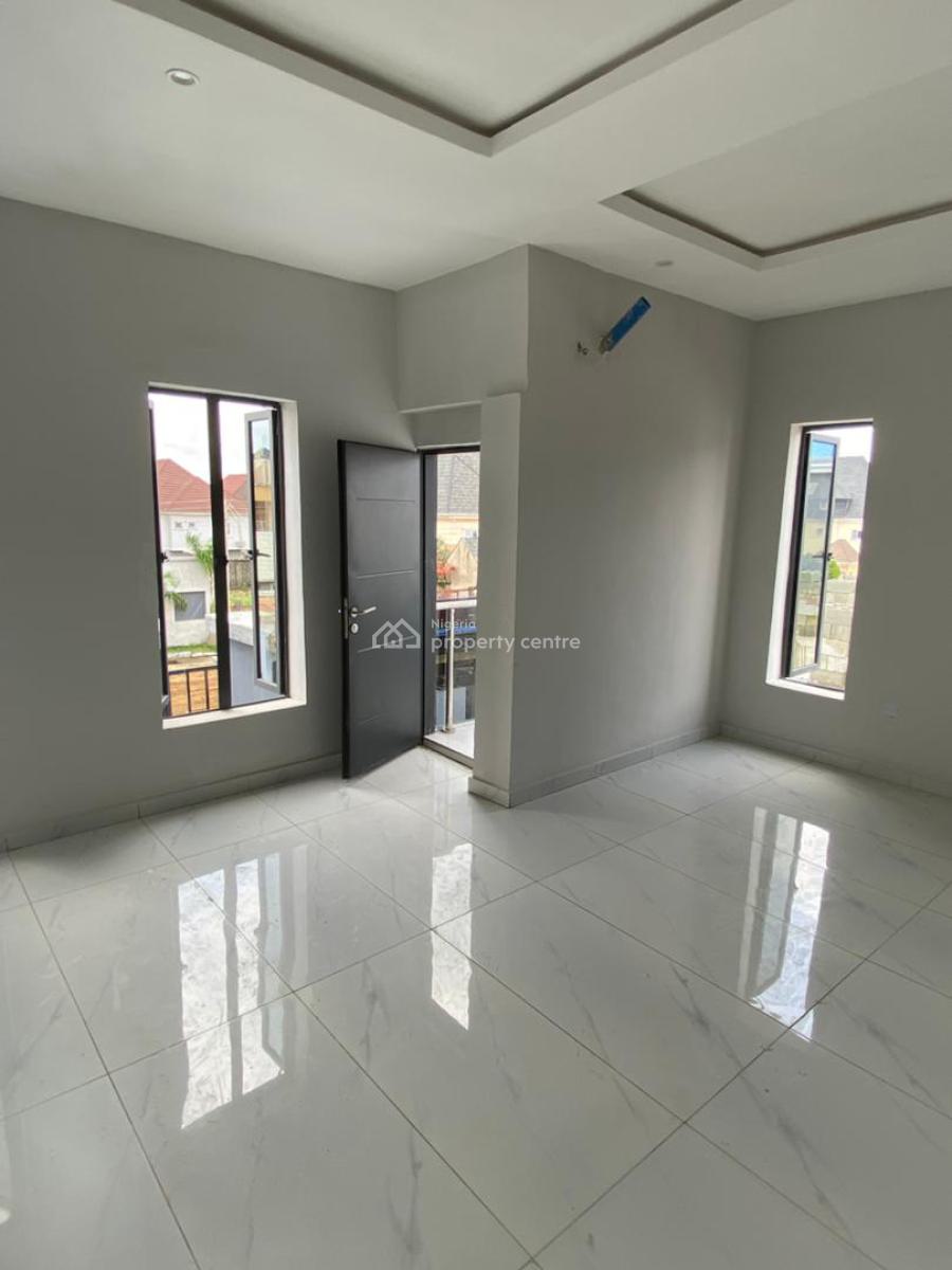Elegant 5-bedroom Fully Detached Duplex, Apo, Abuja, Detached Duplex for Sale