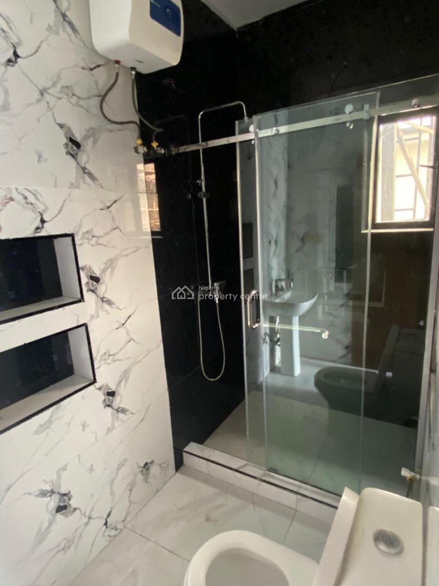 Elegant 5-bedroom Fully Detached Duplex, Apo, Abuja, Detached Duplex for Sale