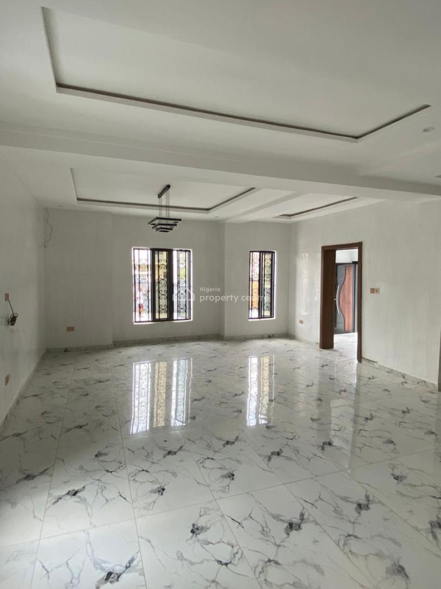 Elegant 5-bedroom Fully Detached Duplex, Apo, Abuja, Detached Duplex for Sale