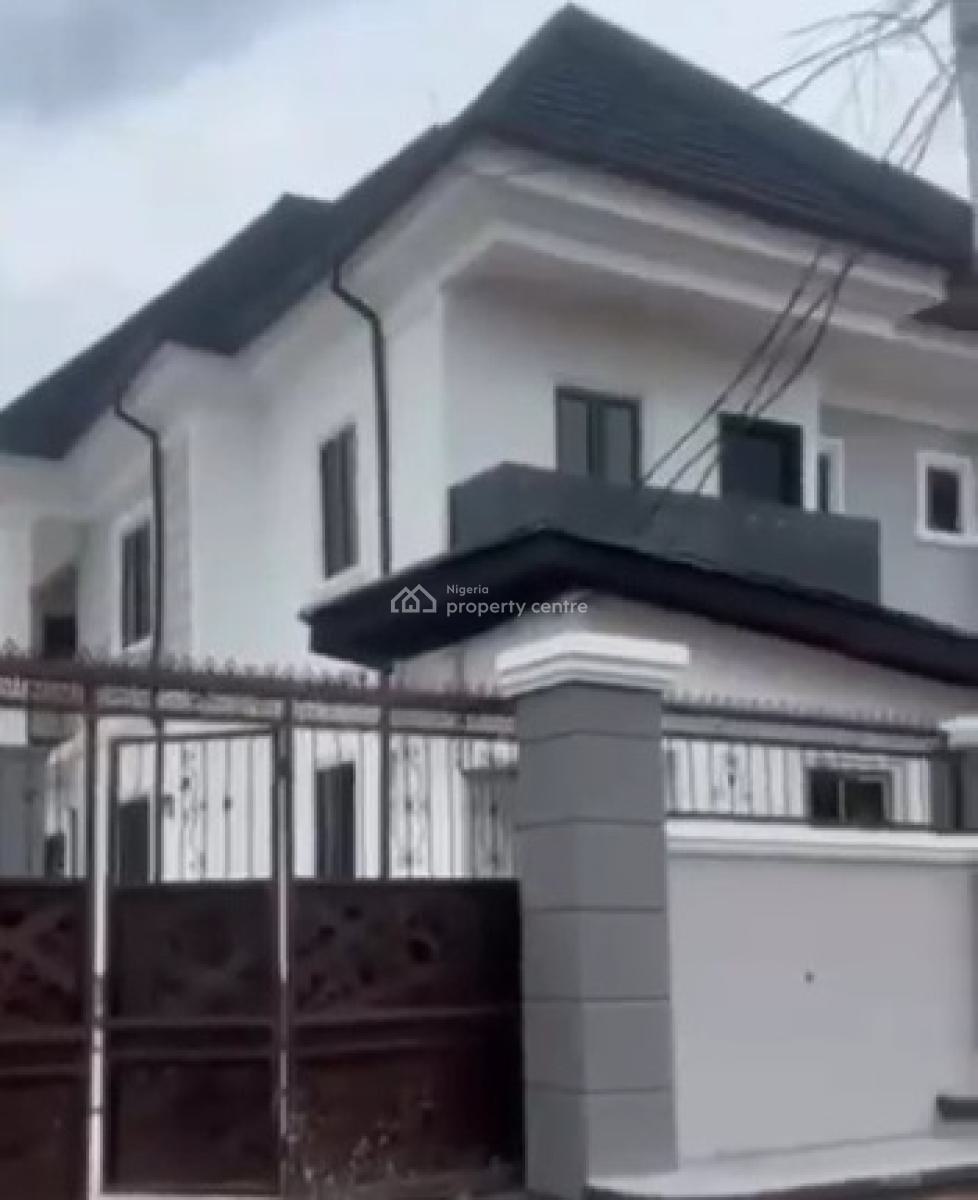 4flat of 3 Masters Bedrooms Each 100ft By 100ft Land, Peanut Road Junction, Off Sapele Road Benin City, Benin, Oredo, Edo, Block of Flats for Sale
