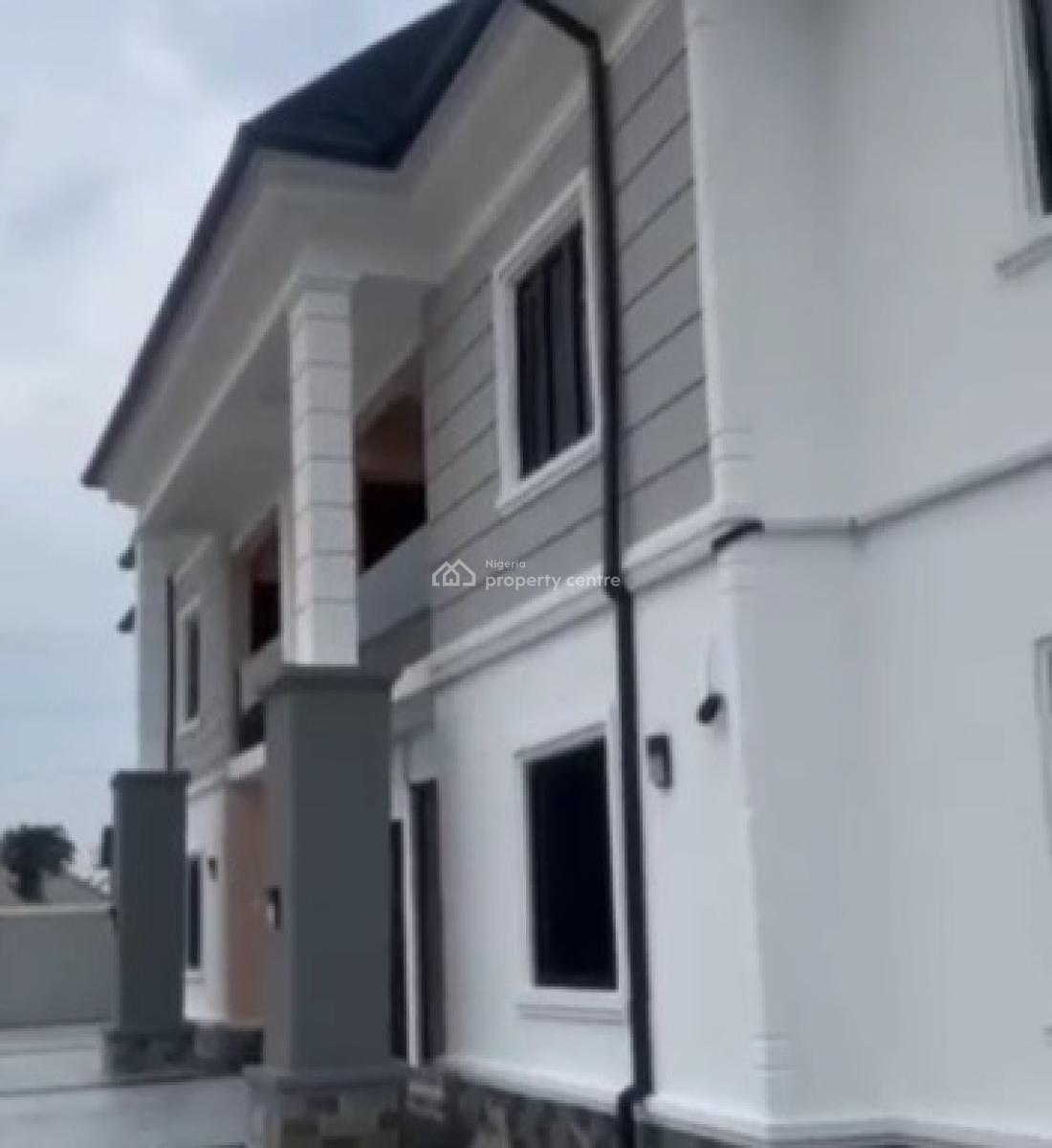 4flat of 3 Masters Bedrooms Each 100ft By 100ft Land, Peanut Road Junction, Off Sapele Road Benin City, Benin, Oredo, Edo, Block of Flats for Sale