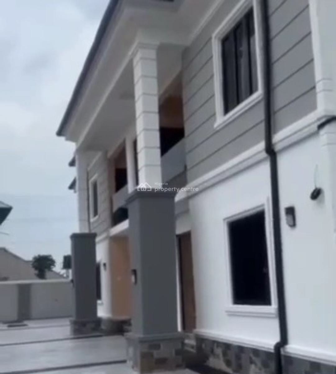 4flat of 3 Masters Bedrooms Each 100ft By 100ft Land, Peanut Road Junction, Off Sapele Road Benin City, Benin, Oredo, Edo, Block of Flats for Sale